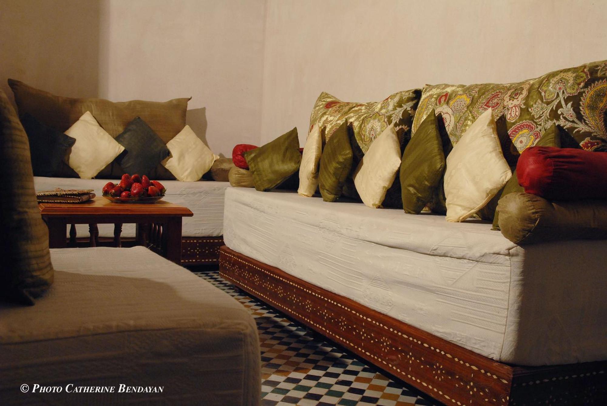 Dar Gnaoua Bed & Breakfast Fes Ngoại thất bức ảnh
